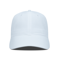 Levelwear Crest Poly Cap - White