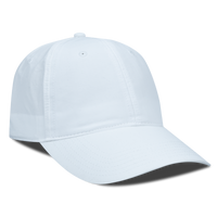 Levelwear Crest Poly Cap - White