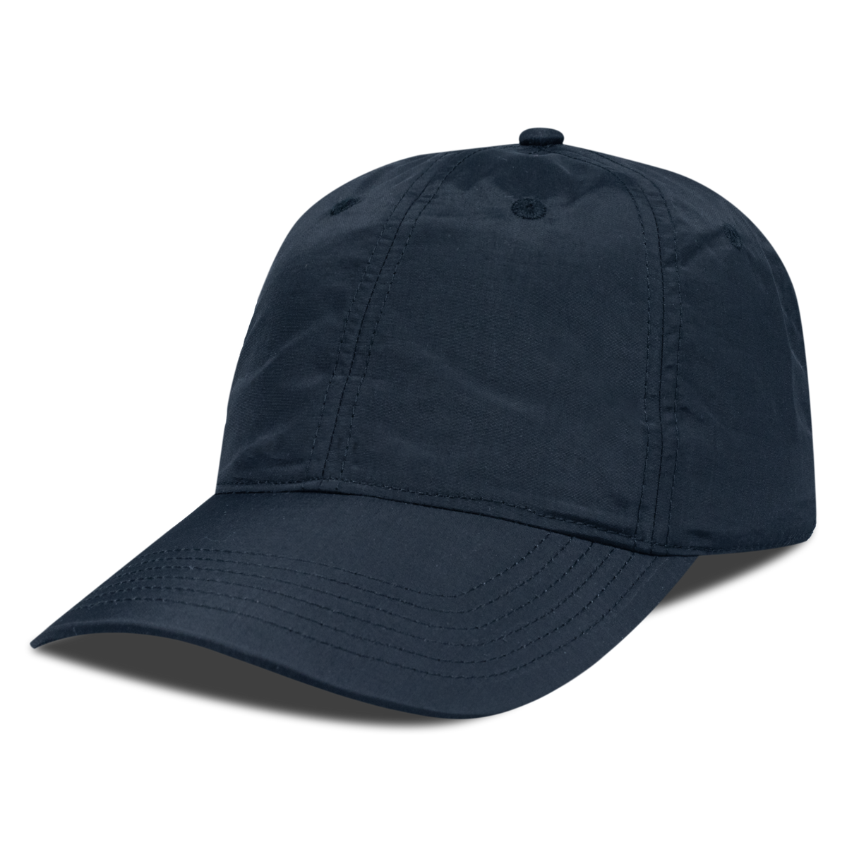 Levelwear Crest Poly Cap - Black