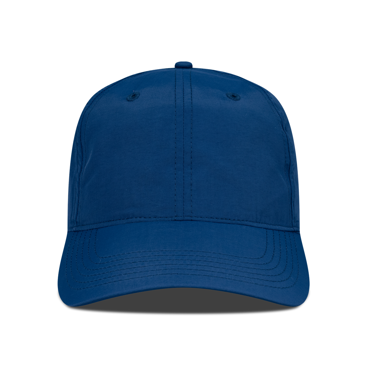 Levelwear Crest Poly Cap - Navy