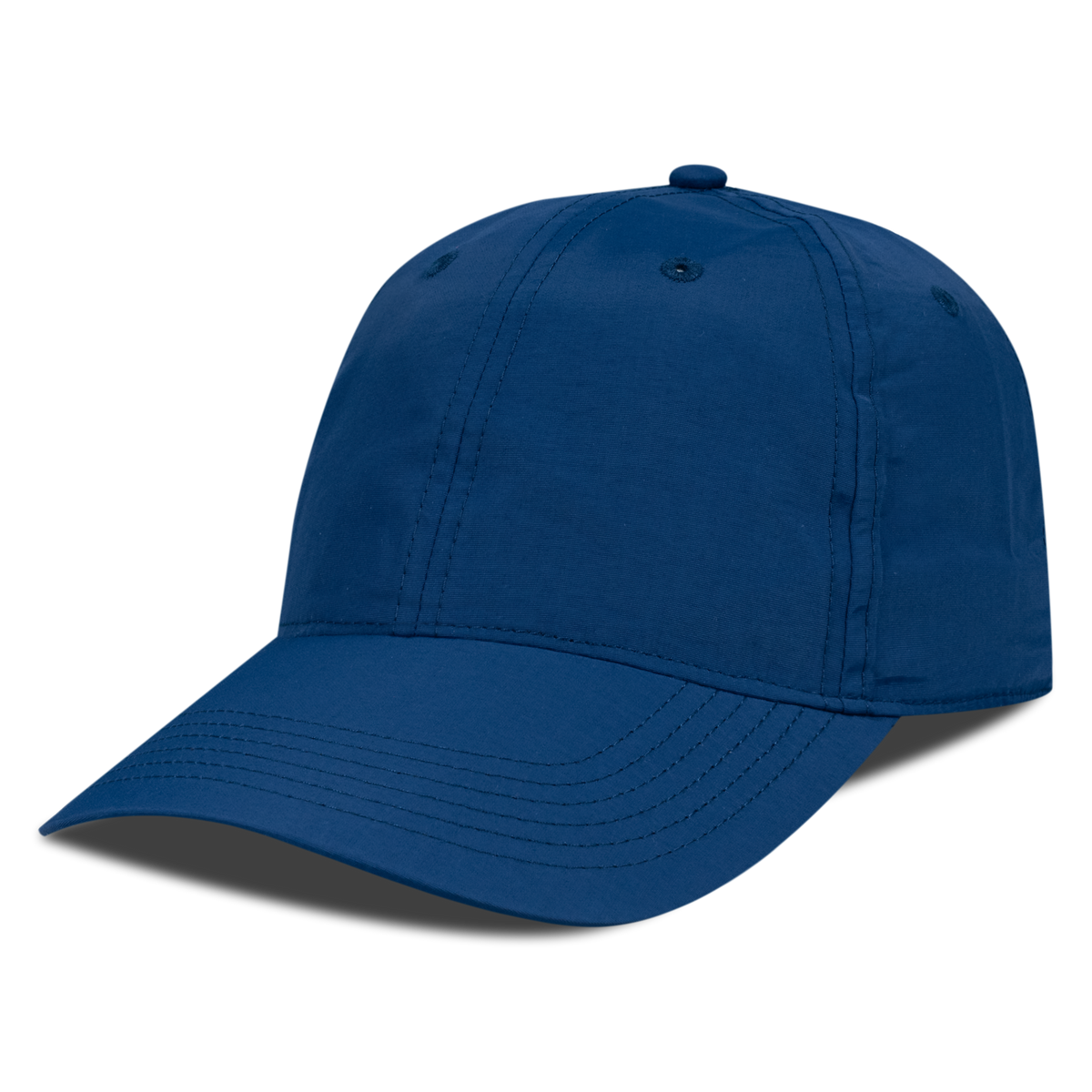 Levelwear Crest Poly Cap - Navy