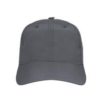 Levelwear Crest Poly Cap - Charcoal