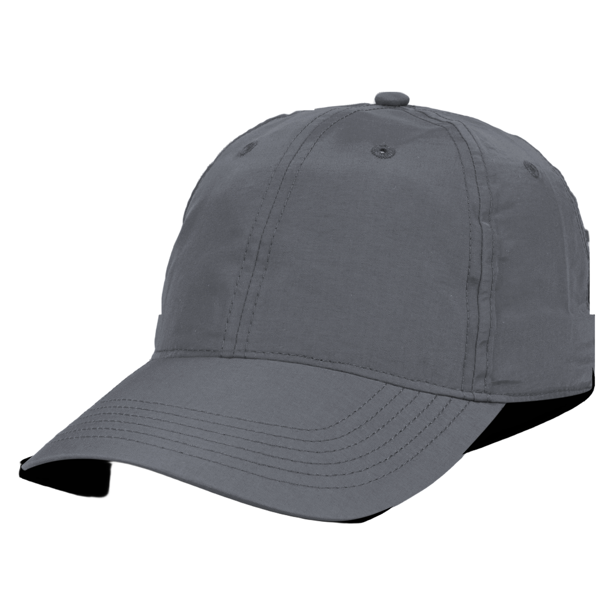 Levelwear Crest Poly Cap - Charcoal