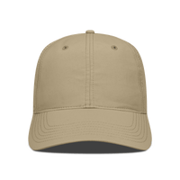 Levelwear Crest Poly Cap - Khaki