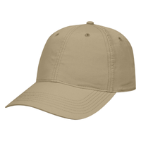 Levelwear Crest Poly Cap - Khaki