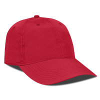 Levelwear Crest Poly Cap - Flame Red