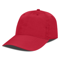 Levelwear Crest Poly Cap - Flame Red