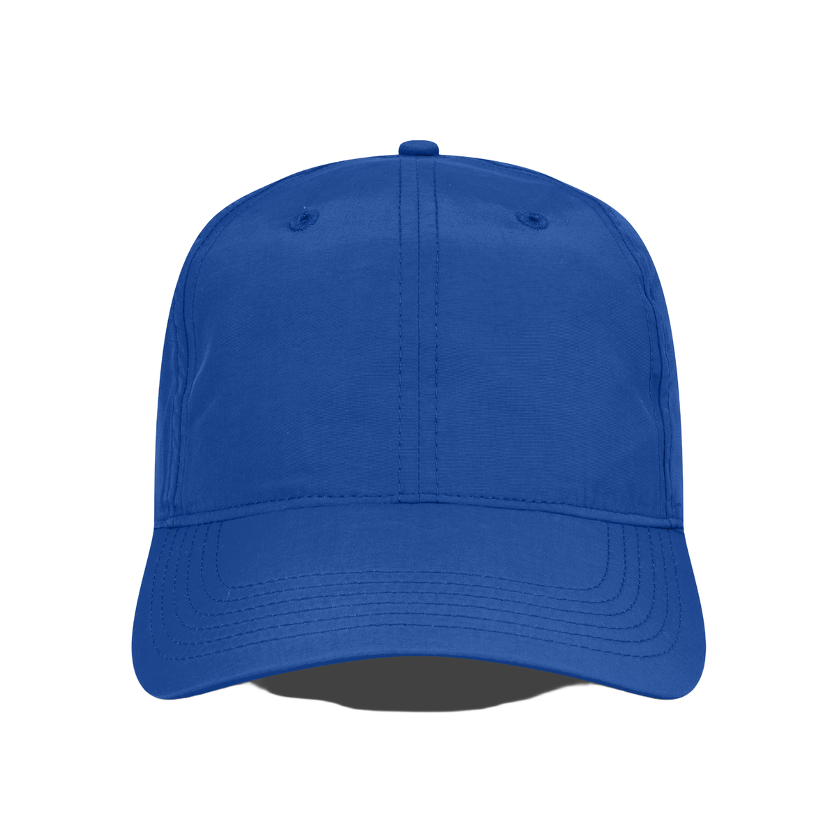Levelwear Crest Poly Cap - Team Royal