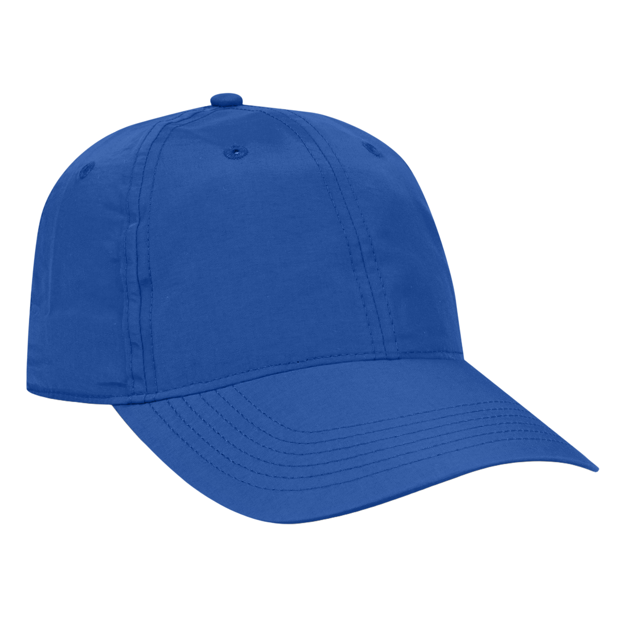 Levelwear Crest Poly Cap - Team Royal