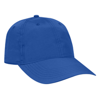 Levelwear Crest Poly Cap - Team Royal
