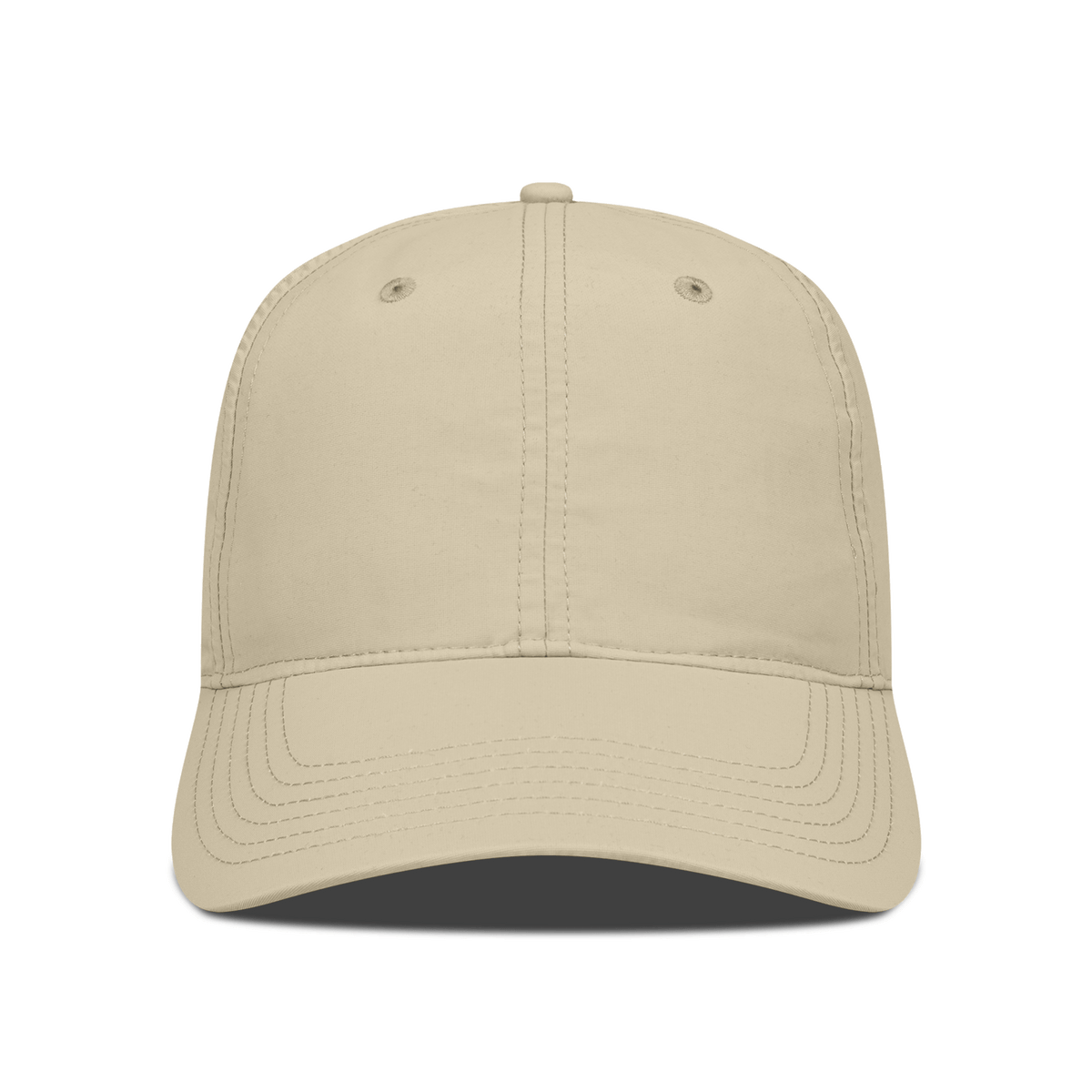 Levelwear Crest Poly Cap - Wheat