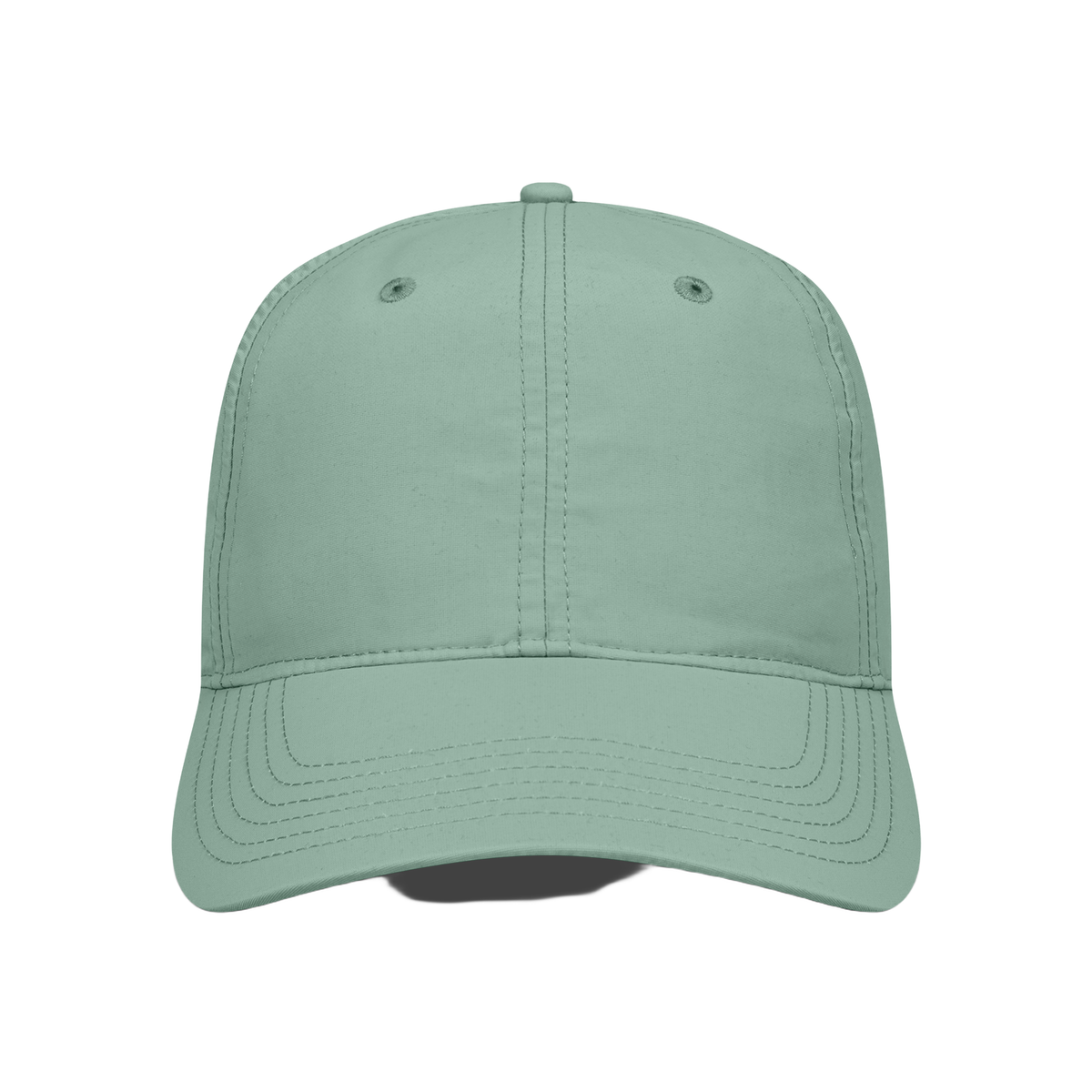 Levelwear Crest Poly Cap - Eucalyptus