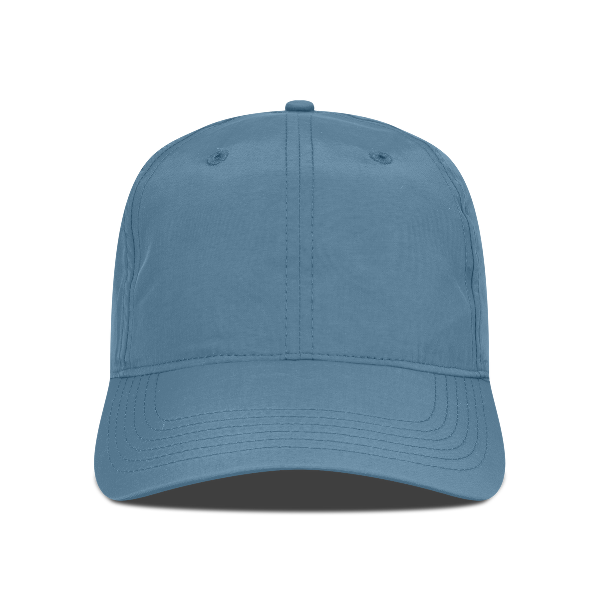 Levelwear Crest Poly Cap - Blue Heaven