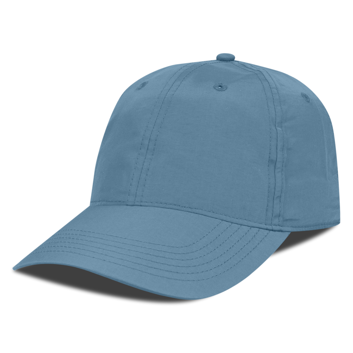 Levelwear Crest Poly Cap - Blue Heaven