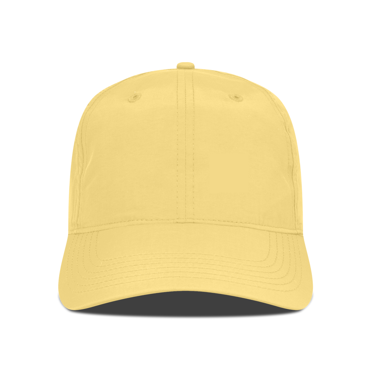 Levelwear Crest Poly Cap - Solar Zest