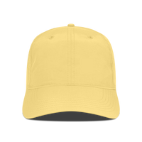 Levelwear Crest Poly Cap - Solar Zest
