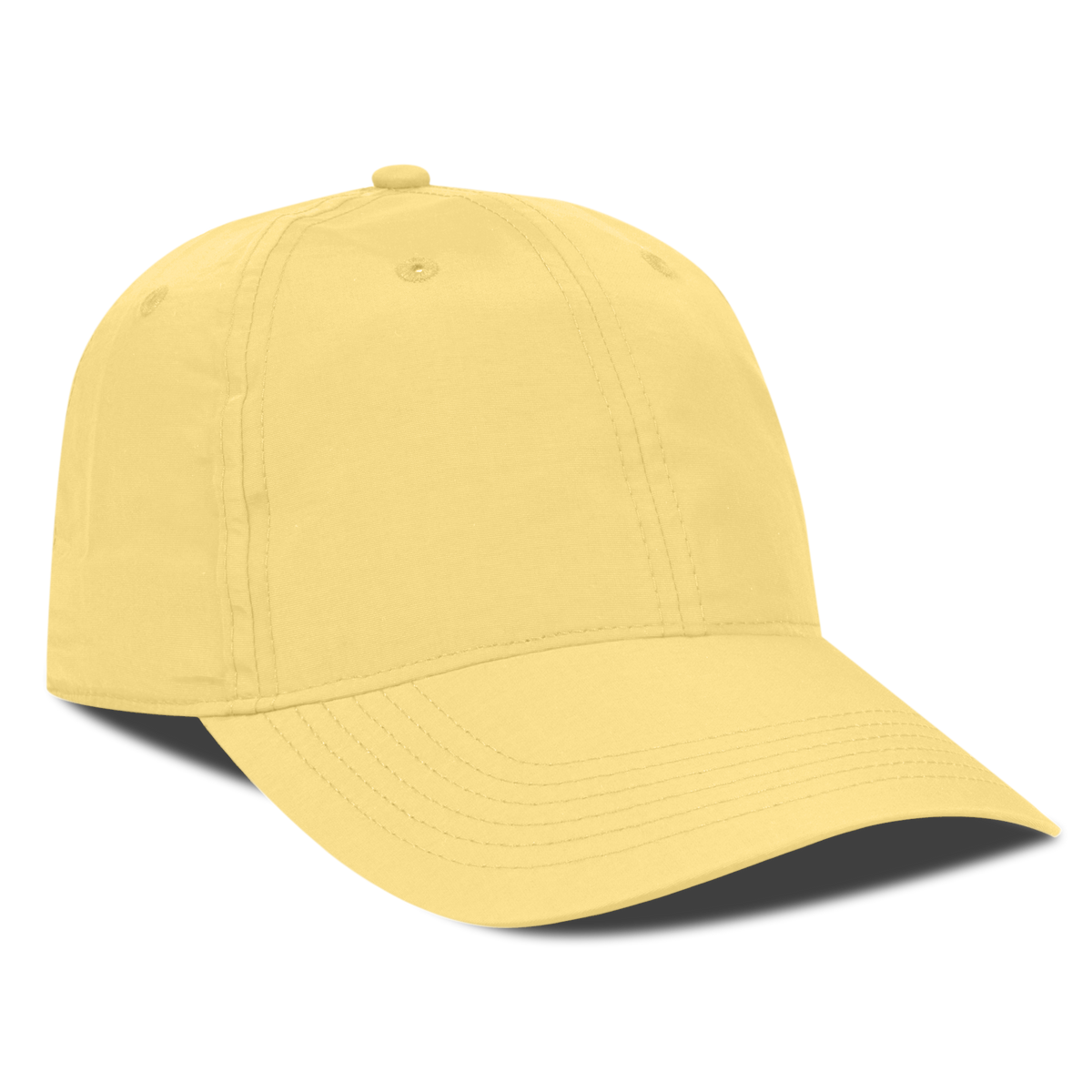 Levelwear Crest Poly Cap - Solar Zest