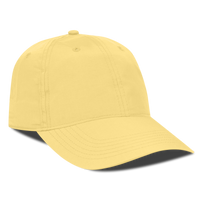 Levelwear Crest Poly Cap - Solar Zest