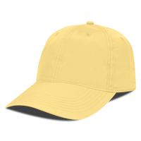 Levelwear Crest Poly Cap - Solar Zest
