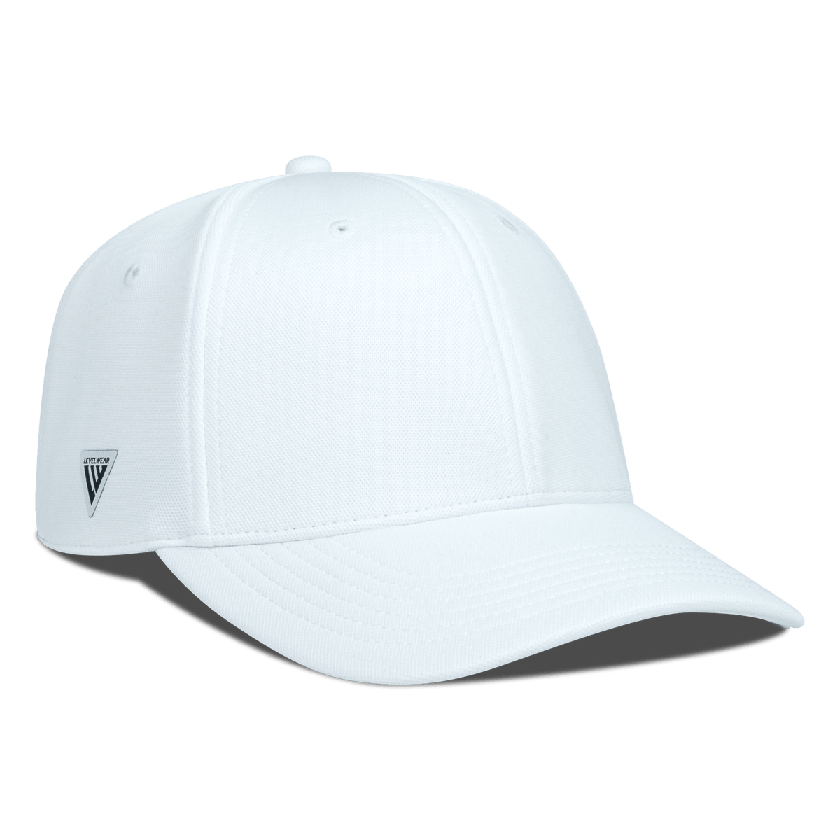 Levelwear Legend Cap - White