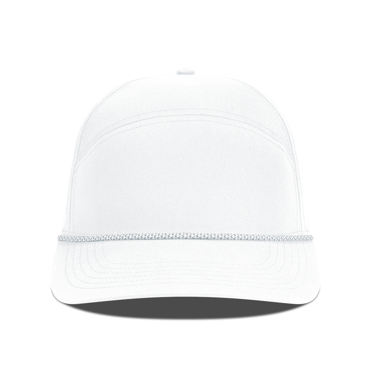 Levelwear Malibu Rope Hat - White