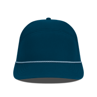 Levelwear Malibu Rope Hat - Navy