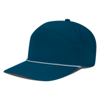 Levelwear Malibu Rope Hat - Navy