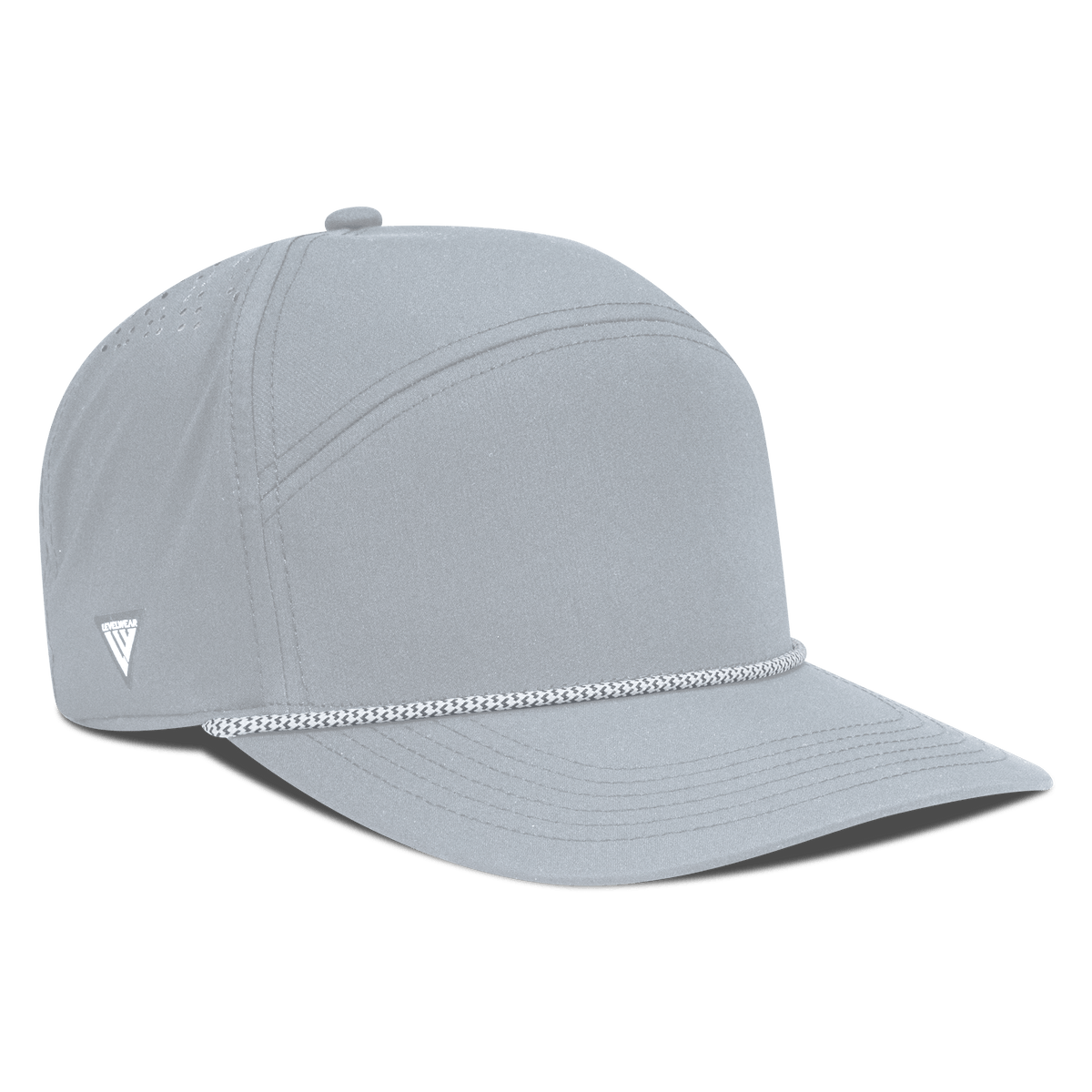 Levelwear Malibu Rope Hat - Pebble