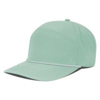 Levelwear Malibu Rope Hat - Eucalyptus