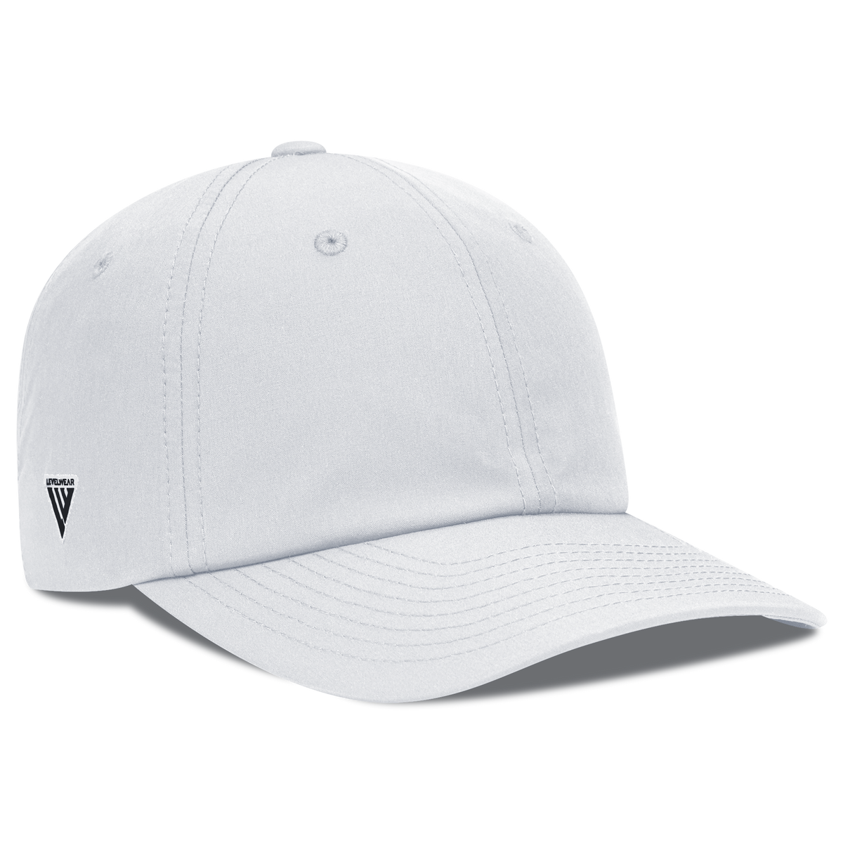 Levelwear ECO-Lite Cap - White