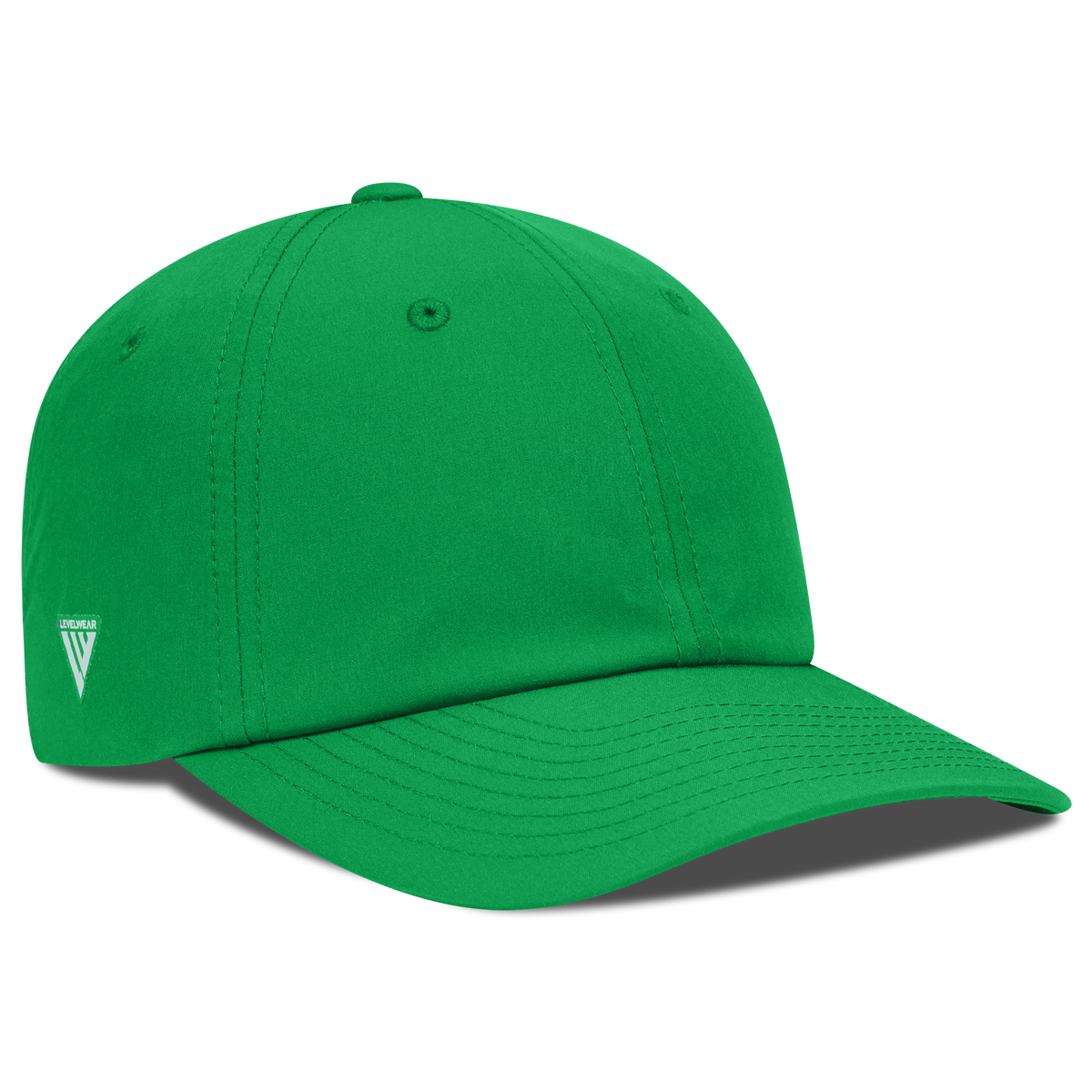 Levelwear ECO-Lite Cap - Kelly Green
