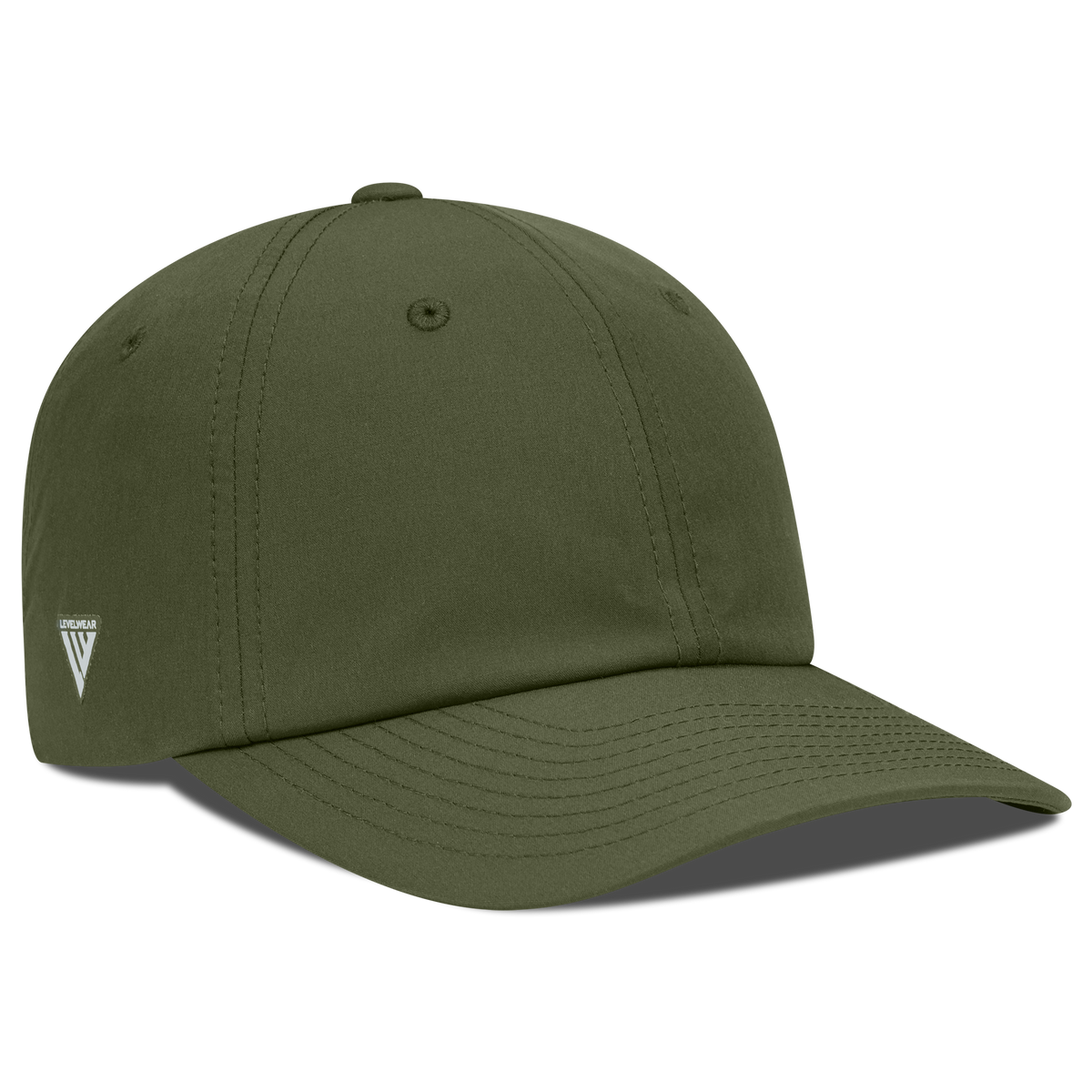Levelwear ECO-Lite Cap - Delta Green