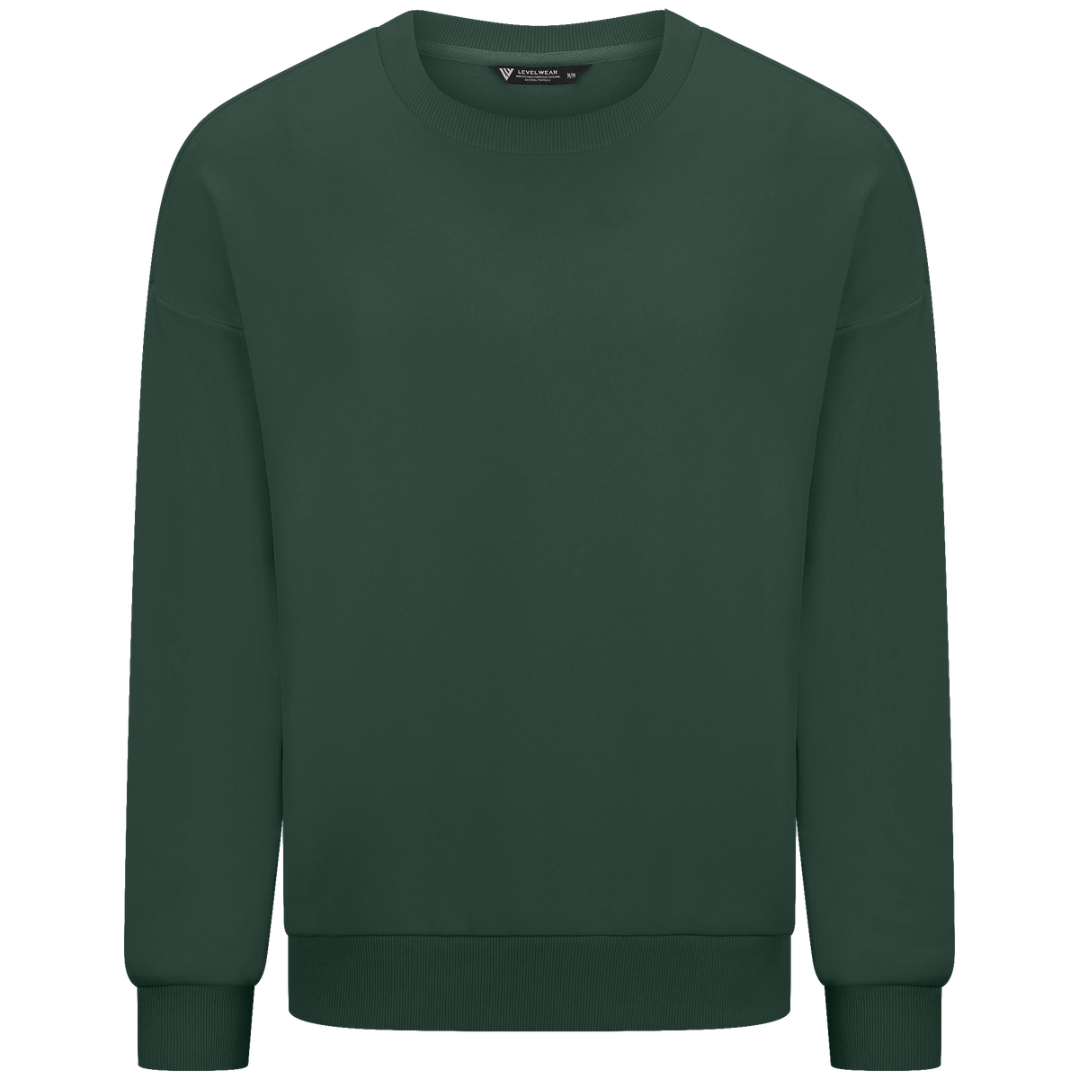 Levelwear Luxe Zone Crew - Juniper