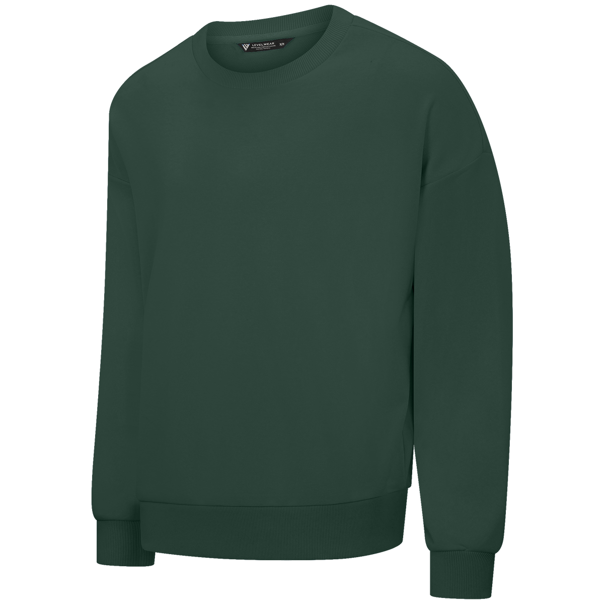Levelwear Luxe Zone Crew - Juniper