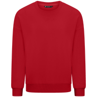 Levelwear Luxe Zone Crew - Racing Red