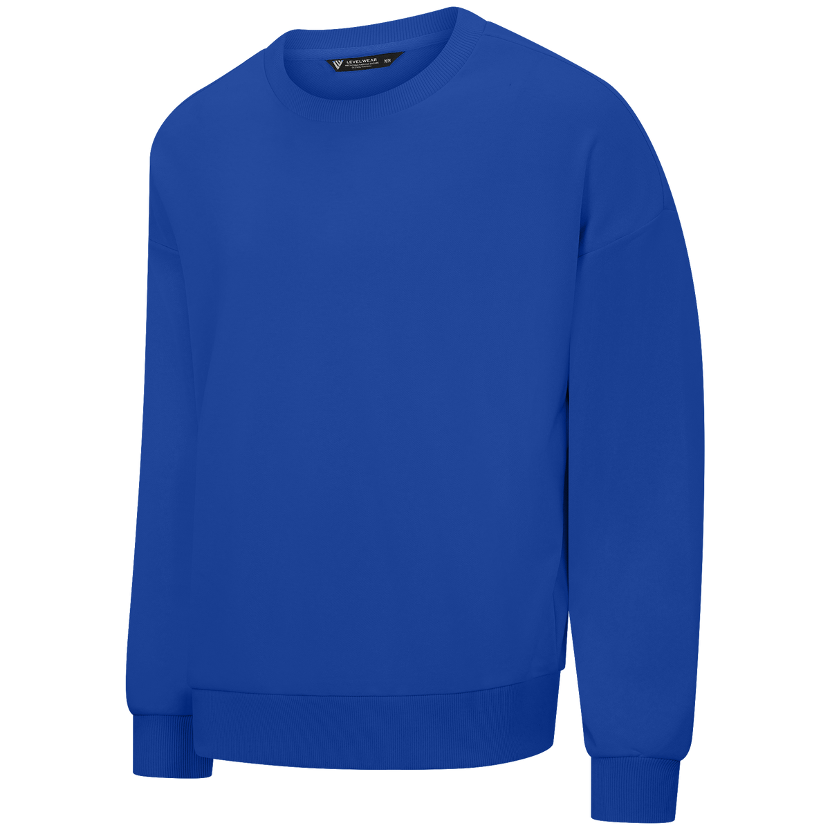 Levelwear Luxe Zone Crew - Eclipse Blue
