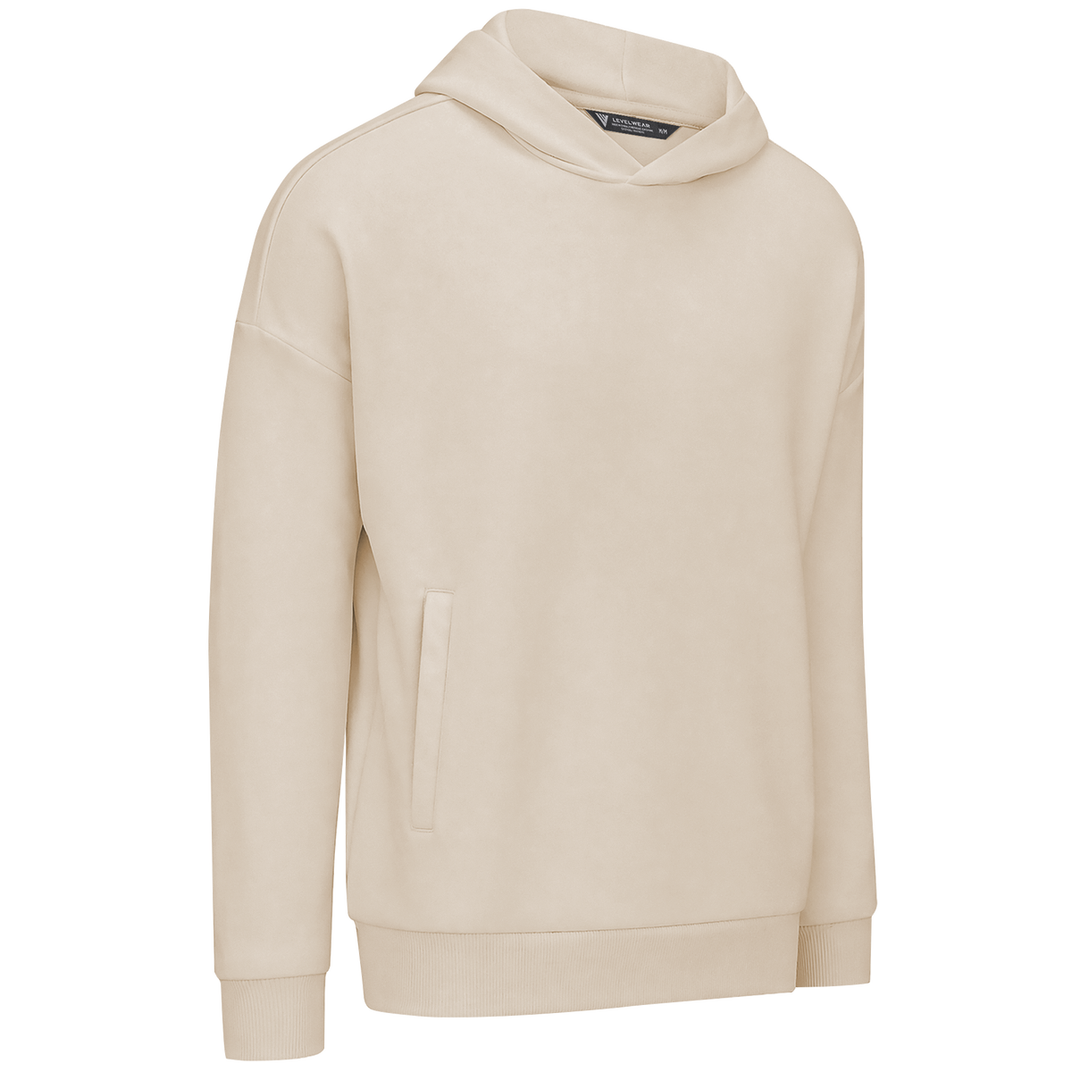 Levelwear Luxe Zone Hoodie - Sand