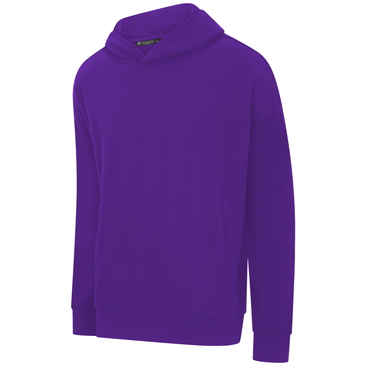 Levelwear Luxe Zone Hoodie - Imperial Purple
