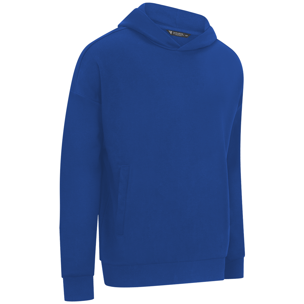 Levelwear Luxe Zone Hoodie - Eclipse Blue