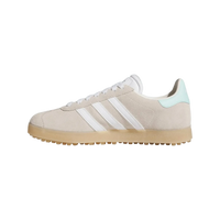 Adidas Gazelle Women's Golf Shoe - Cream