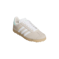 Adidas Gazelle Women's Golf Shoe - Cream