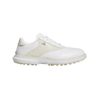 Adidas MC70 Spikeless Golf Shoes - Cloud White / Alumina / Ice Tangerine