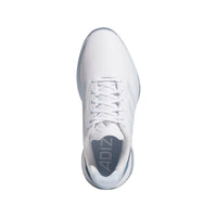 Adidas ZG Spikeless Women's Golf Shoe - White/Blue