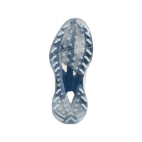 Adidas ZG Spikeless Women's Golf Shoe - White/Blue