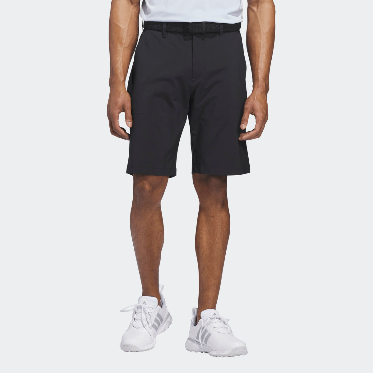 Adidas Ultimate365 10-Inch Golf Shorts - Black