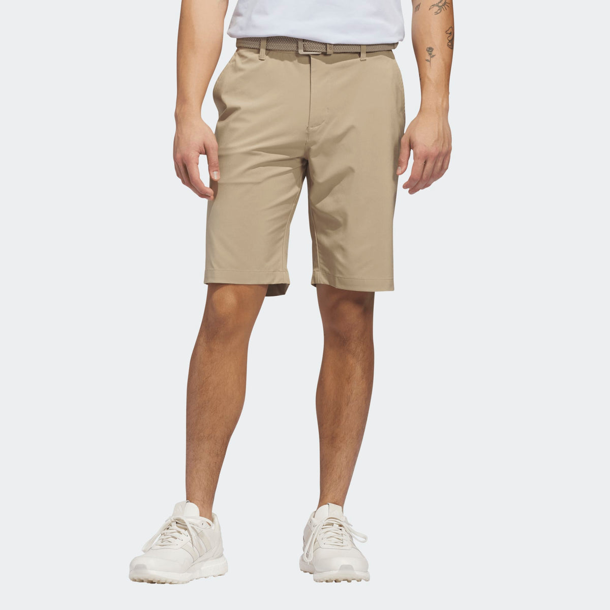 Adidas Ultimate365 10-Inch Golf Shorts - Hemp