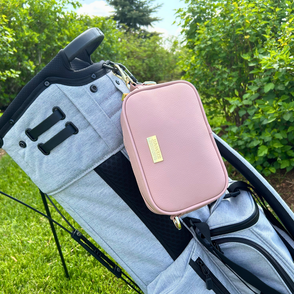 HS 3-in-1 Crossbody Golf Purse
