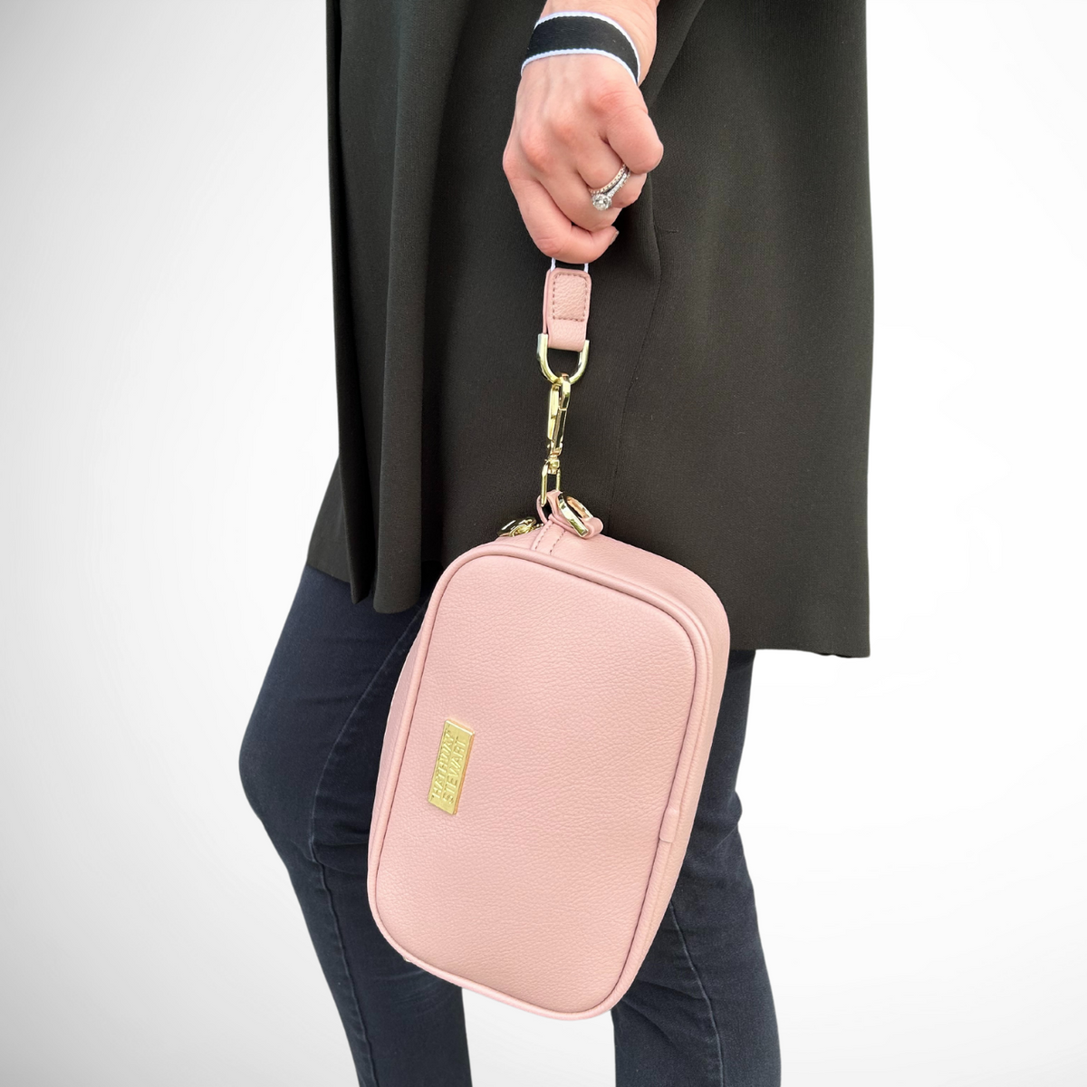 HS 3-in-1 Crossbody Golf Purse