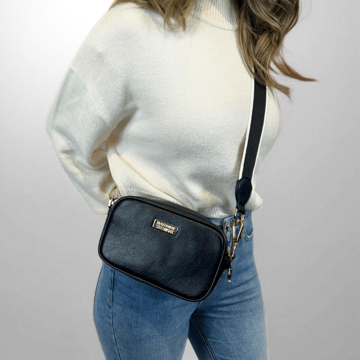 HS 3-in-1 Crossbody Golf Purse