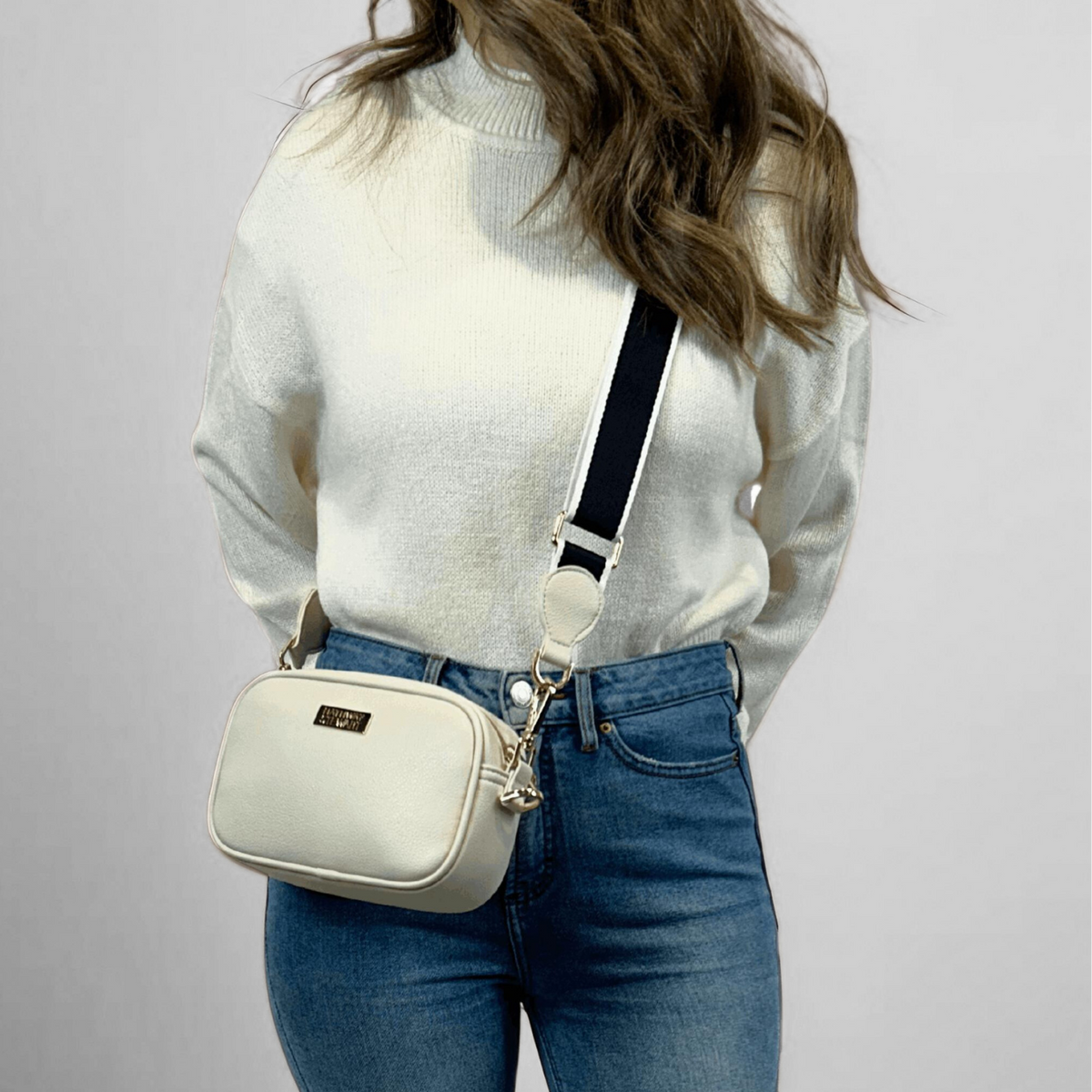 HS 3-in-1 Crossbody Golf Purse
